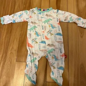 NB magnetic me pajama